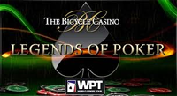 WPT Legends of Poker – Day 1B Report